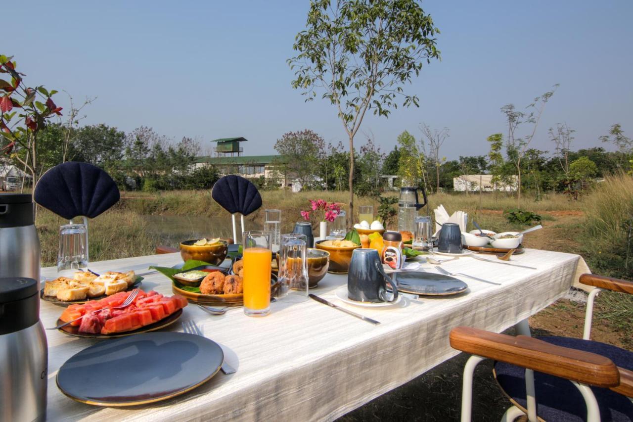 Tadoba Jungle Camp Mohurli Exterior foto