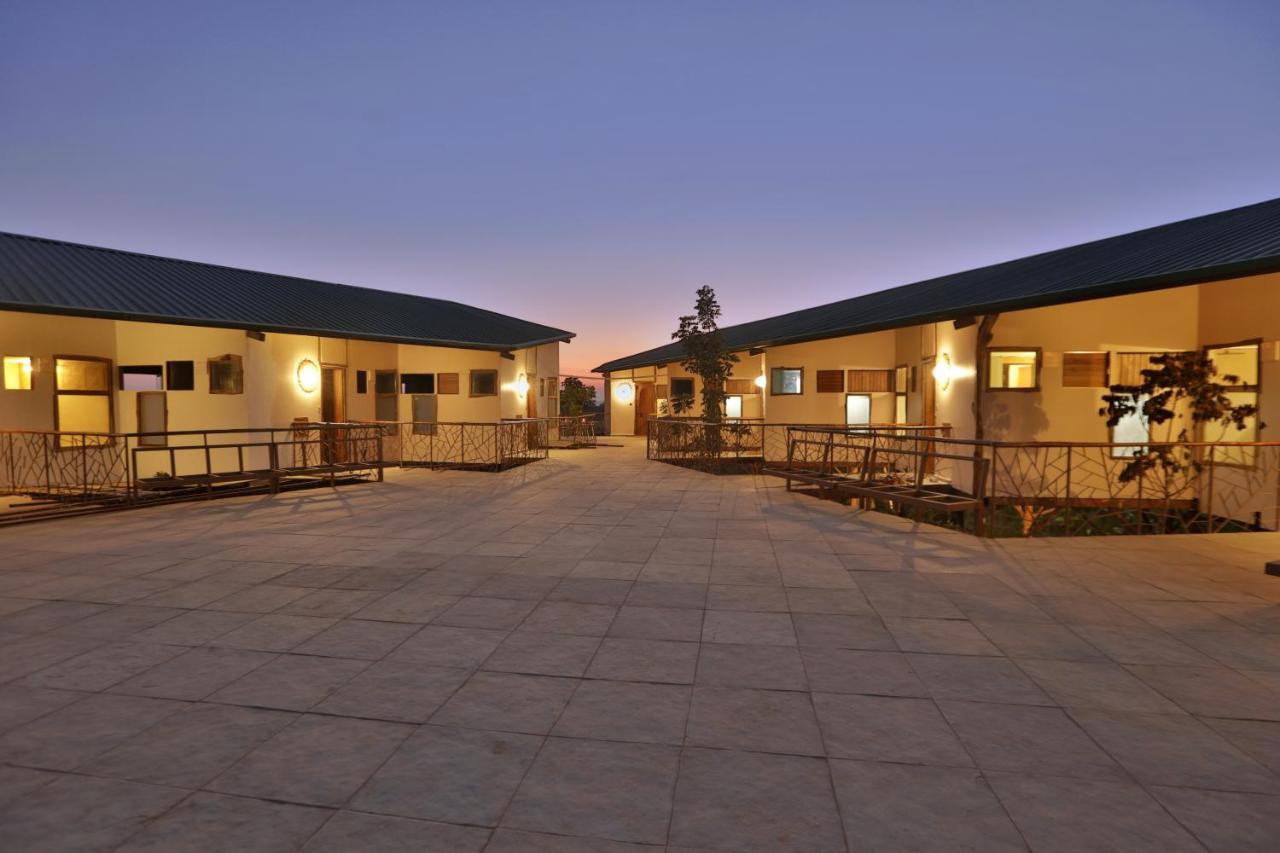 Tadoba Jungle Camp Mohurli Exterior foto