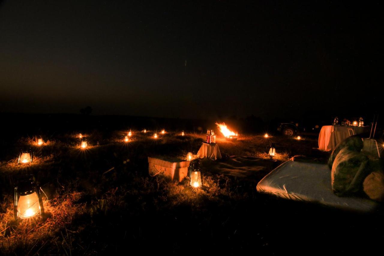 Tadoba Jungle Camp Mohurli Exterior foto