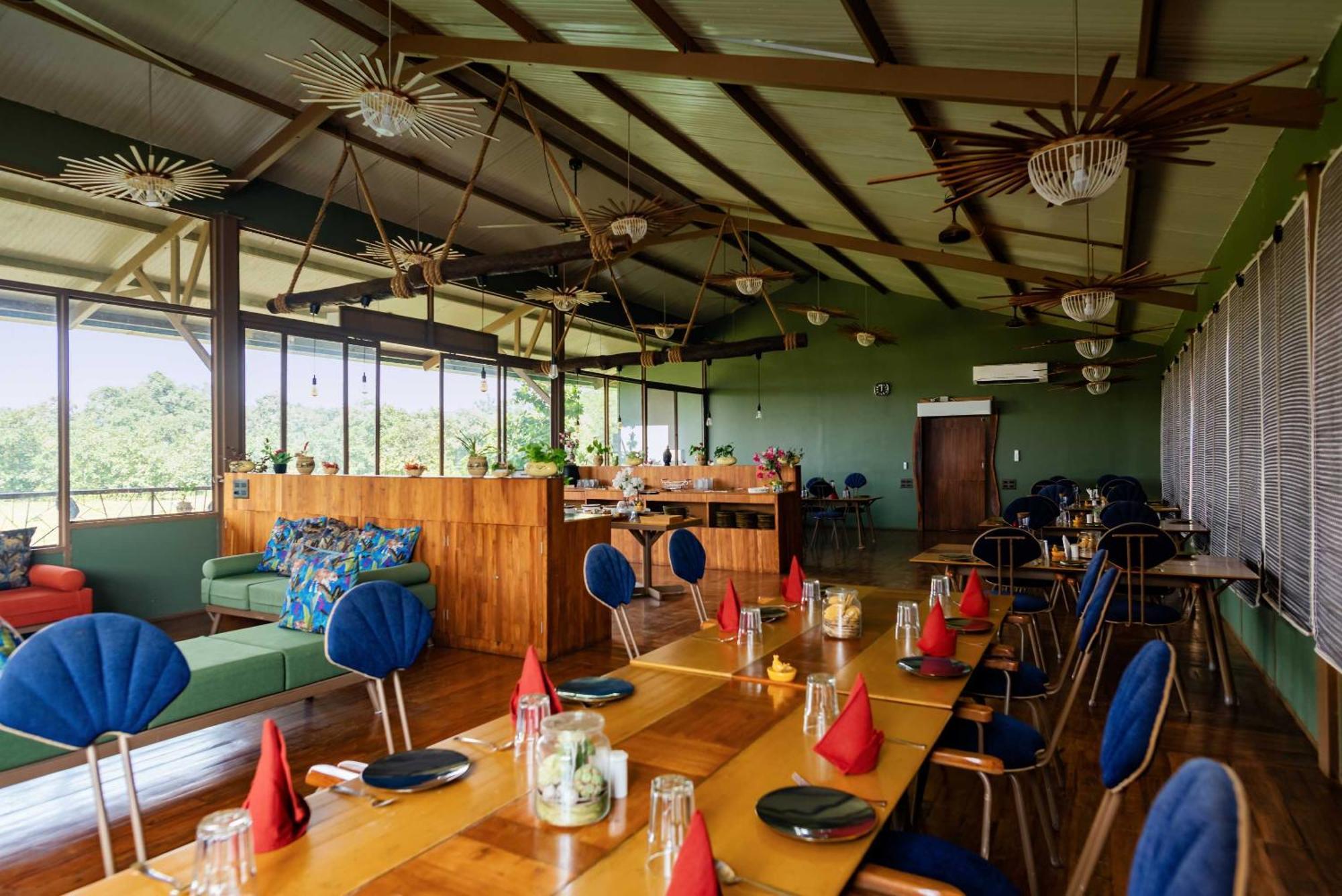 Tadoba Jungle Camp Mohurli Exterior foto
