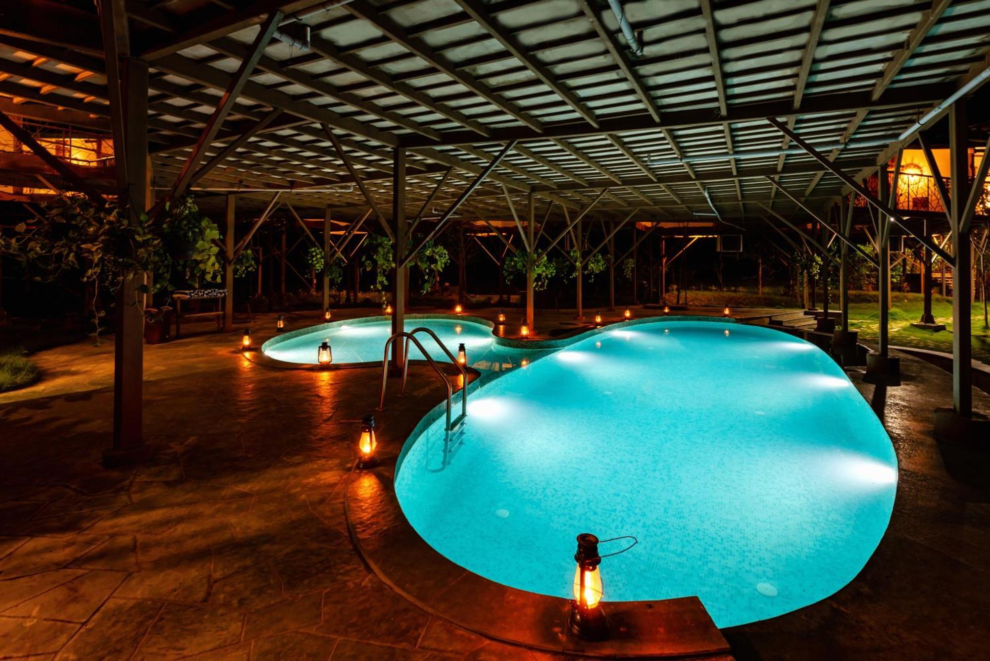 Tadoba Jungle Camp Mohurli Exterior foto