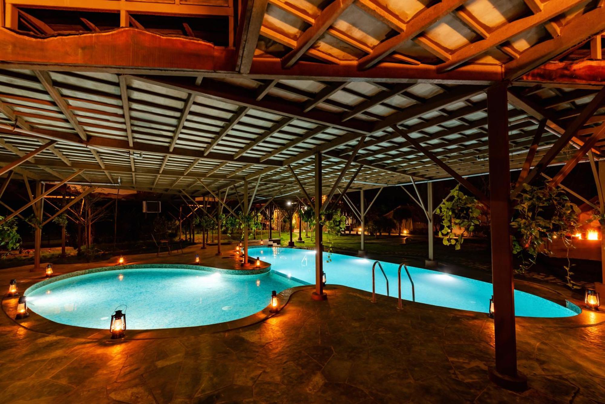 Tadoba Jungle Camp Mohurli Exterior foto