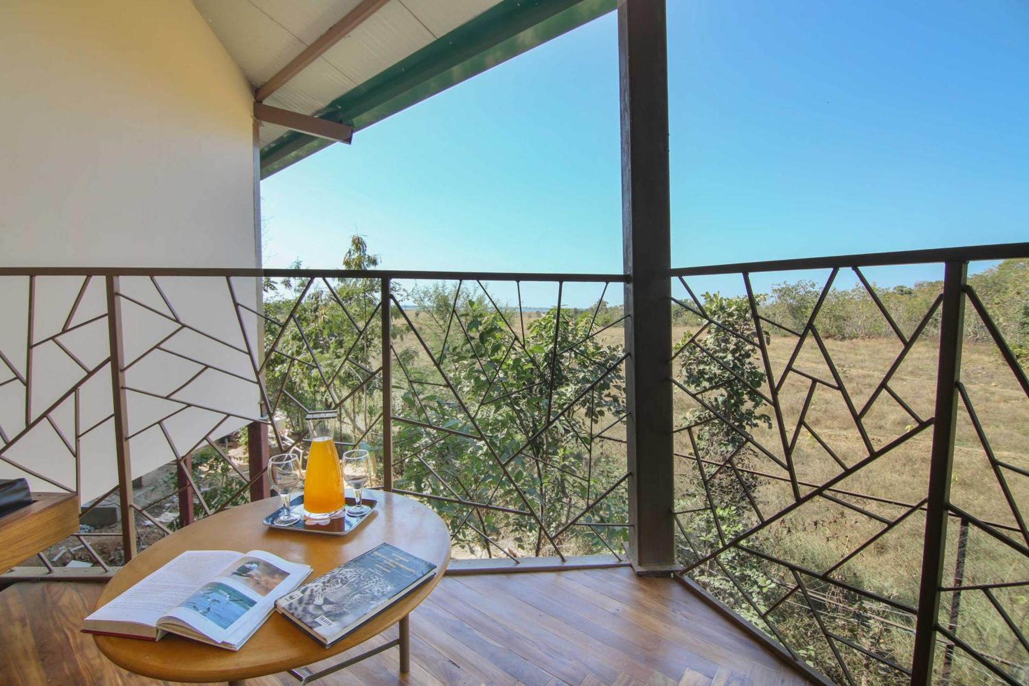 Tadoba Jungle Camp Mohurli Exterior foto