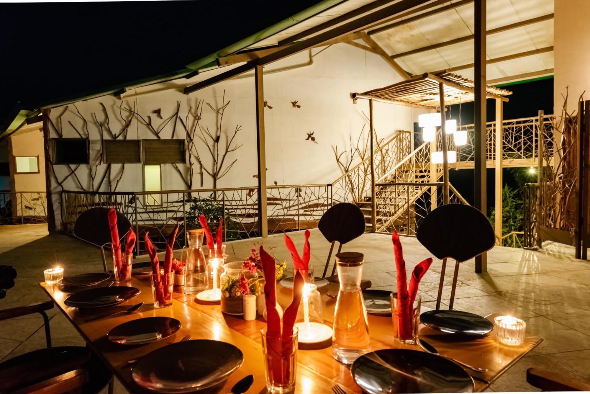 Tadoba Jungle Camp Mohurli Exterior foto